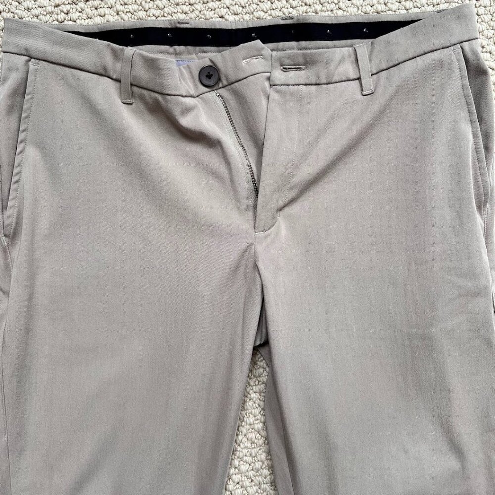 Ministry of Supply - Stretch Fabric - 34 Slim Fit Pants